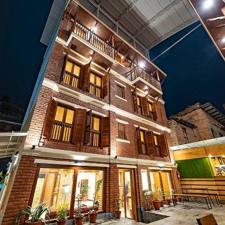 Traditional Stay - A Boutique Hotel Lalitpur Zewnętrze zdjęcie