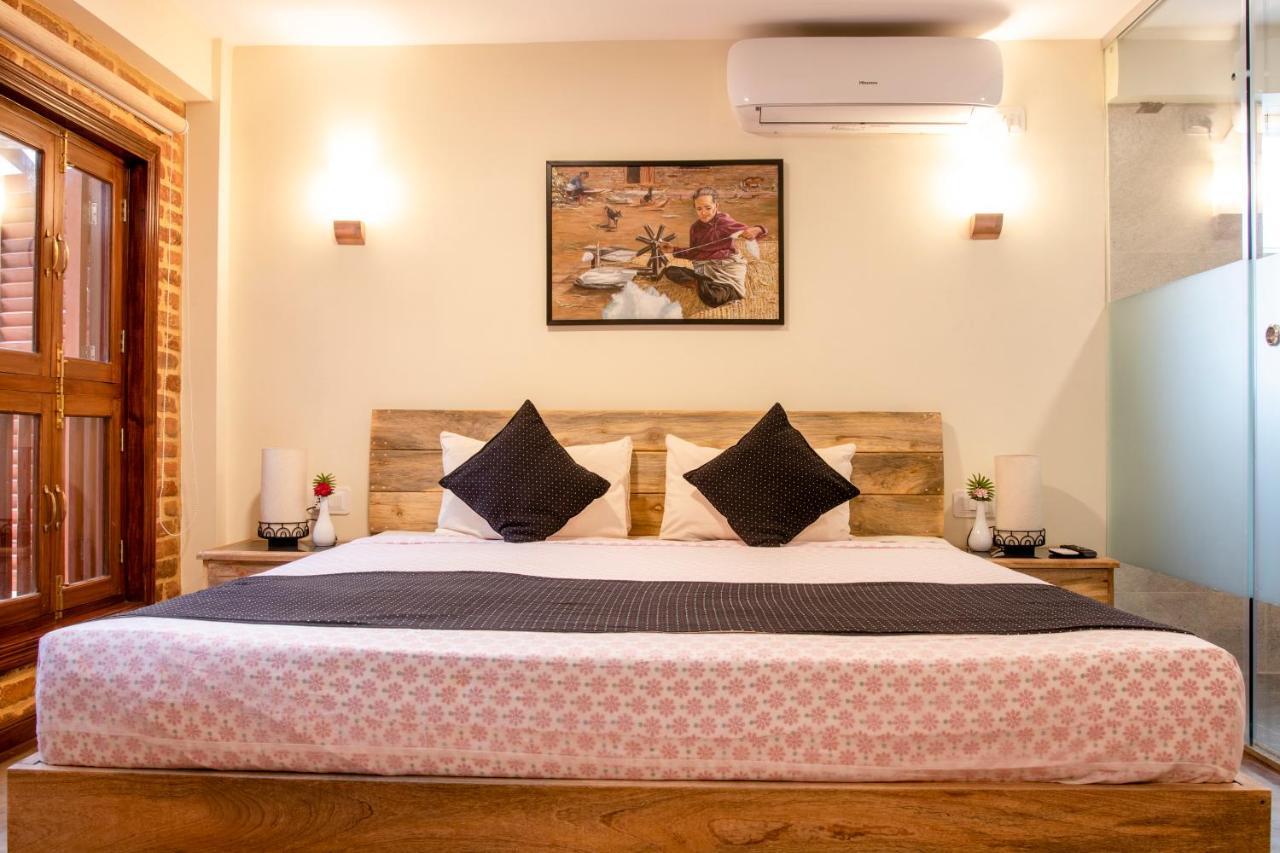 Traditional Stay - A Boutique Hotel Lalitpur Zewnętrze zdjęcie