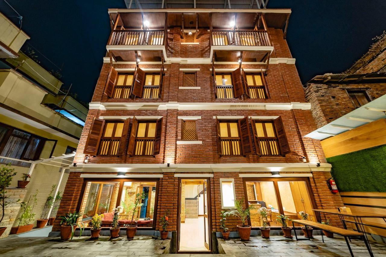 Traditional Stay - A Boutique Hotel Lalitpur Zewnętrze zdjęcie