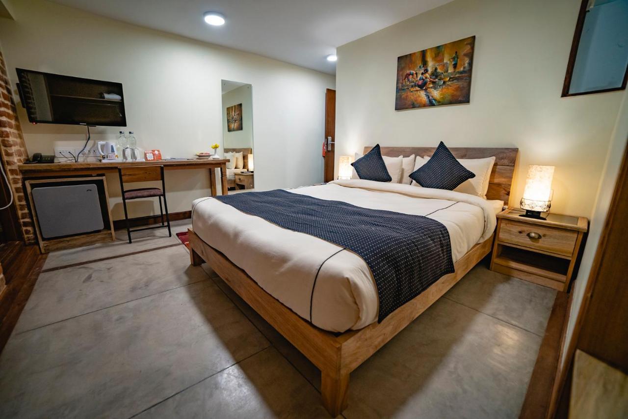 Traditional Stay - A Boutique Hotel Lalitpur Zewnętrze zdjęcie