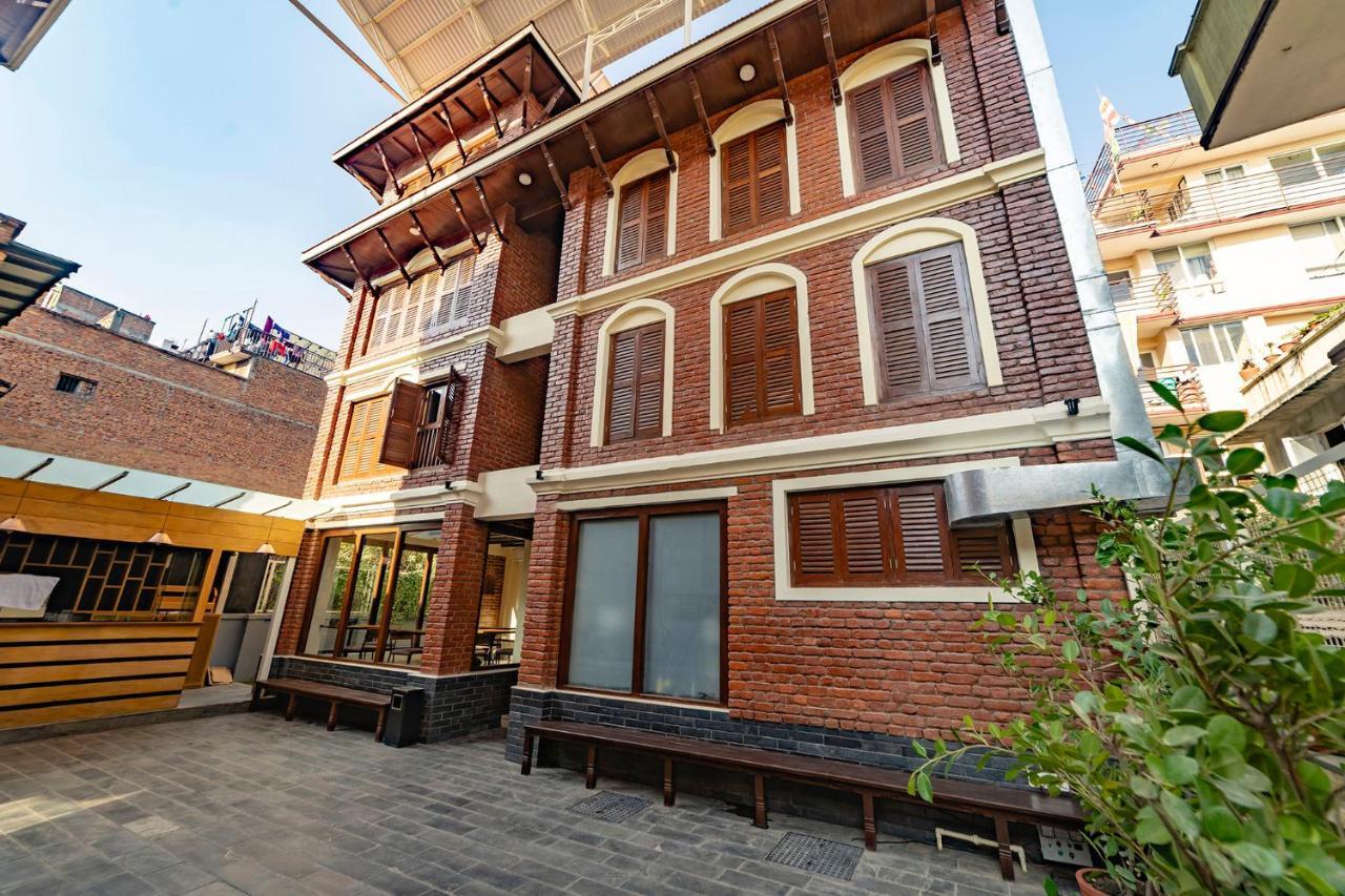Traditional Stay - A Boutique Hotel Lalitpur Zewnętrze zdjęcie