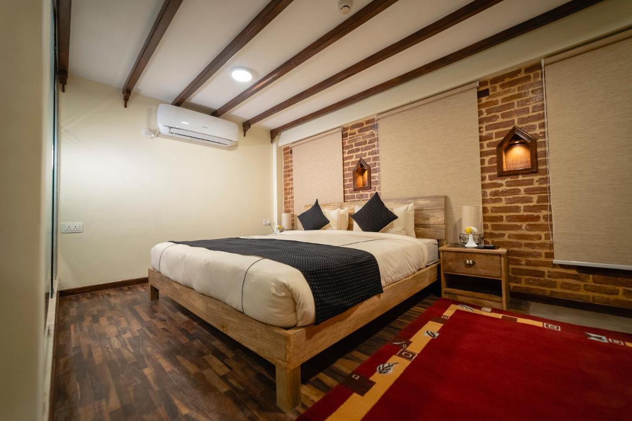 Traditional Stay - A Boutique Hotel Lalitpur Zewnętrze zdjęcie