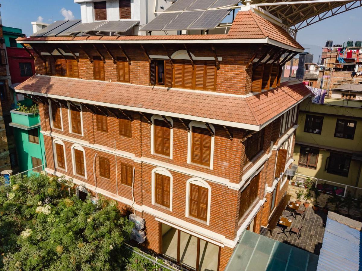 Traditional Stay - A Boutique Hotel Lalitpur Zewnętrze zdjęcie