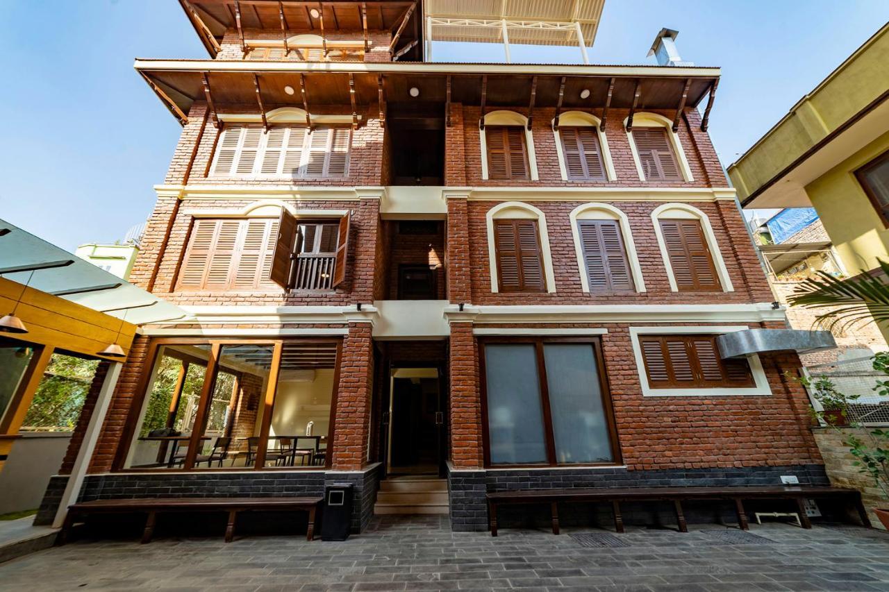 Traditional Stay - A Boutique Hotel Lalitpur Zewnętrze zdjęcie