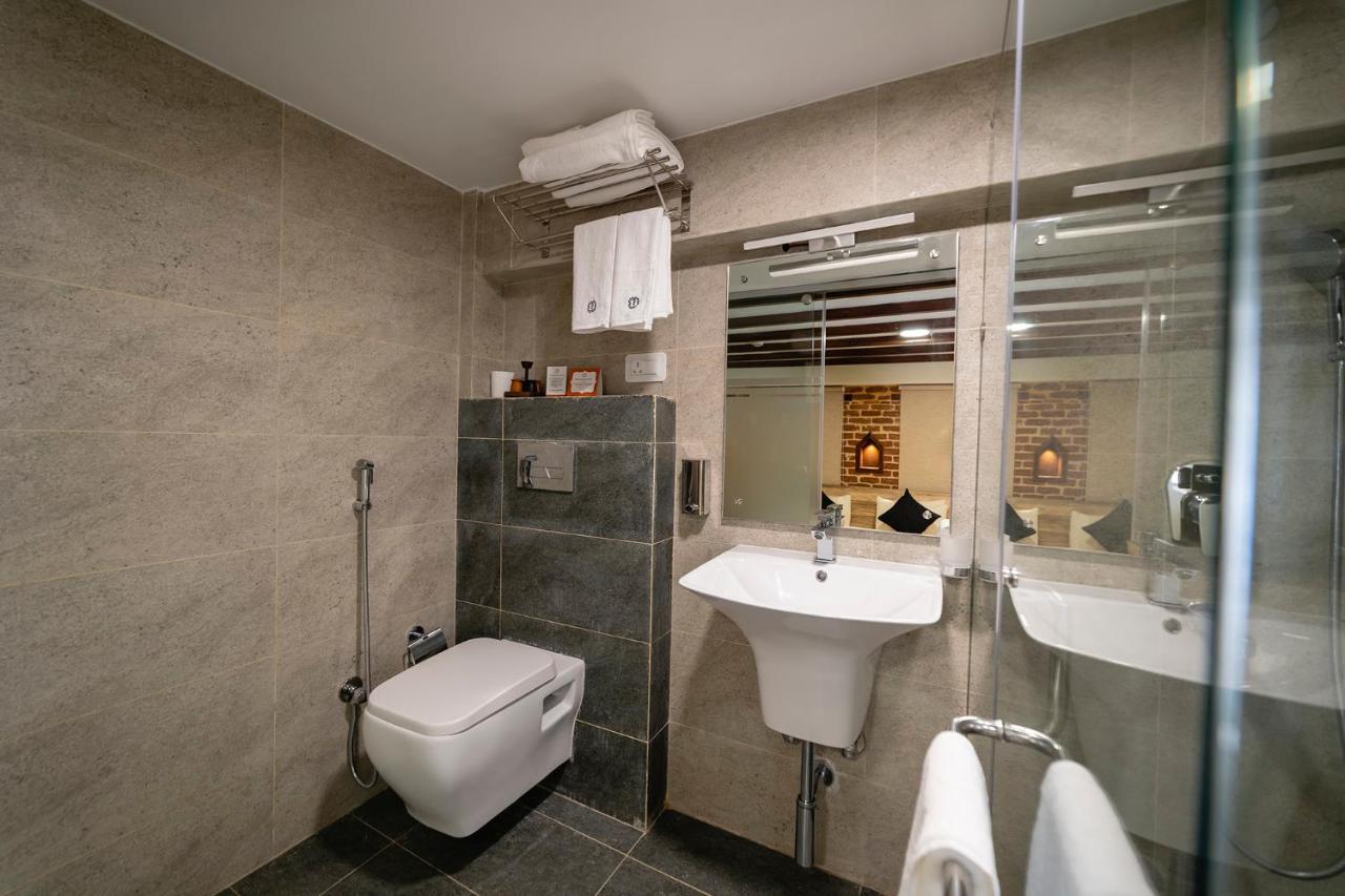 Traditional Stay - A Boutique Hotel Lalitpur Zewnętrze zdjęcie
