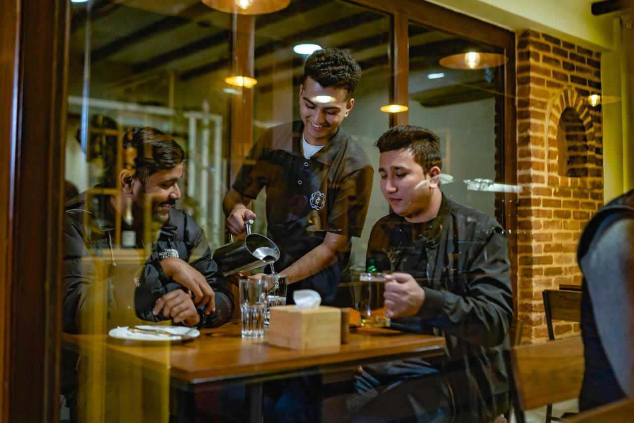 Traditional Stay - A Boutique Hotel Lalitpur Zewnętrze zdjęcie